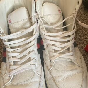 Men Gucci high top sneaker